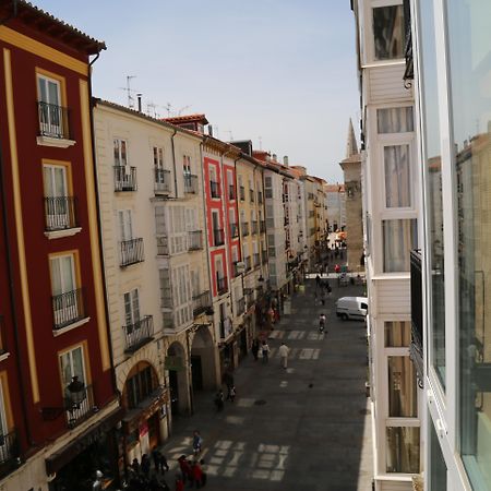 Hotel Alda Entrearcos Burgo Exteriér fotografie