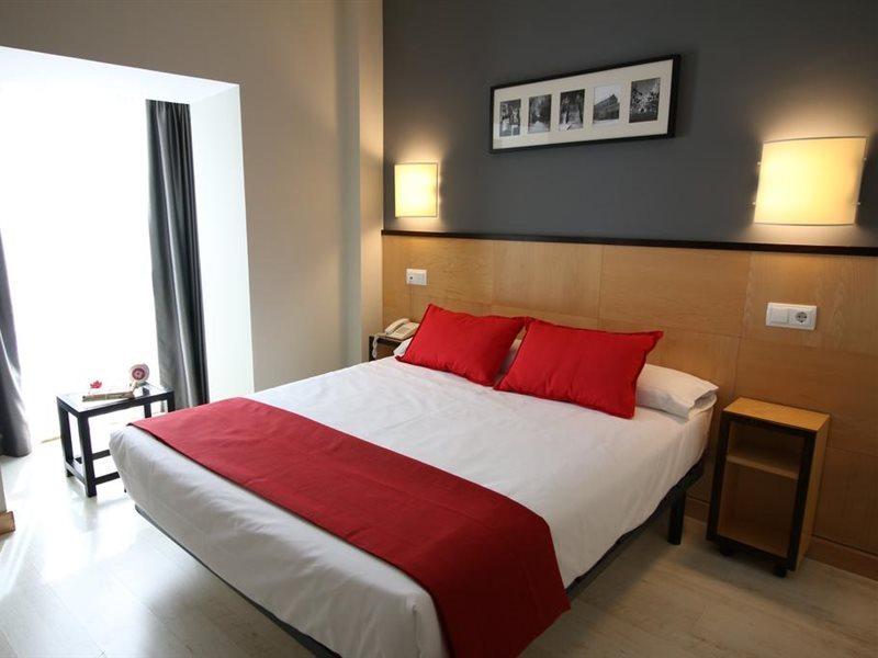 Hotel Alda Entrearcos Burgo Exteriér fotografie