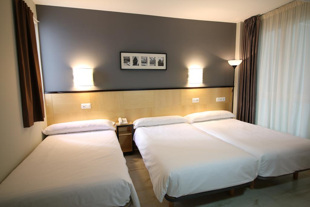 Hotel Alda Entrearcos Burgo Exteriér fotografie