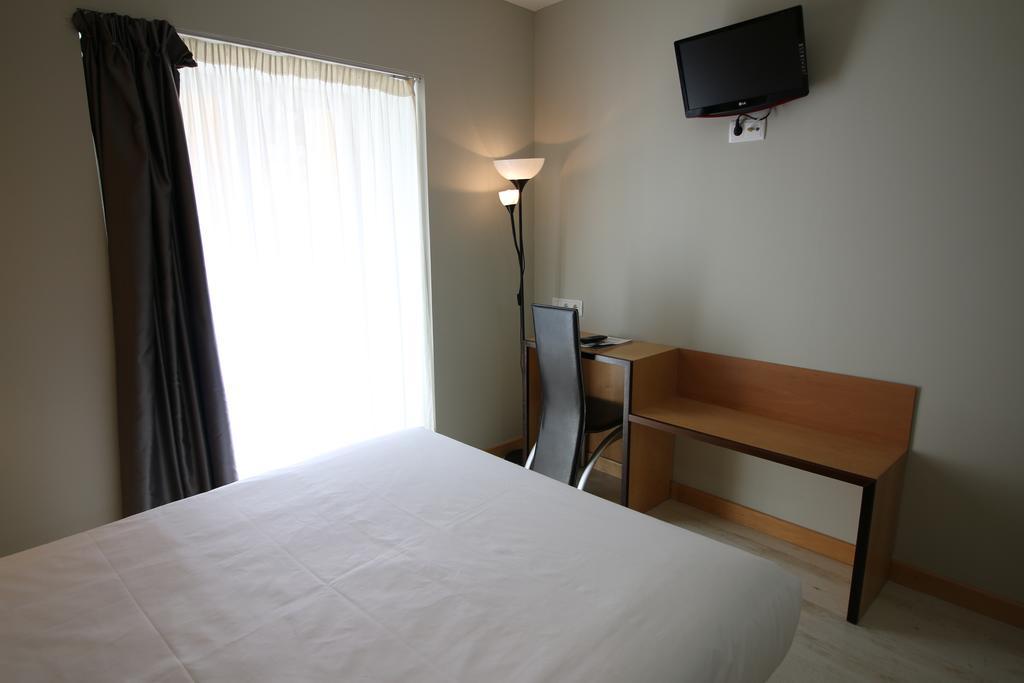 Hotel Alda Entrearcos Burgo Exteriér fotografie
