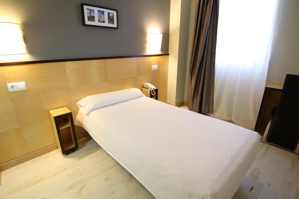 Hotel Alda Entrearcos Burgo Exteriér fotografie
