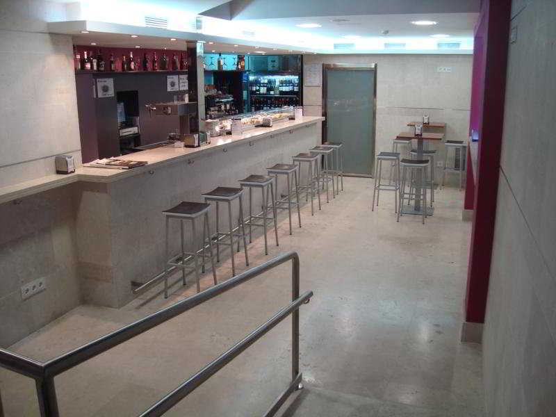 Hotel Alda Entrearcos Burgo Exteriér fotografie