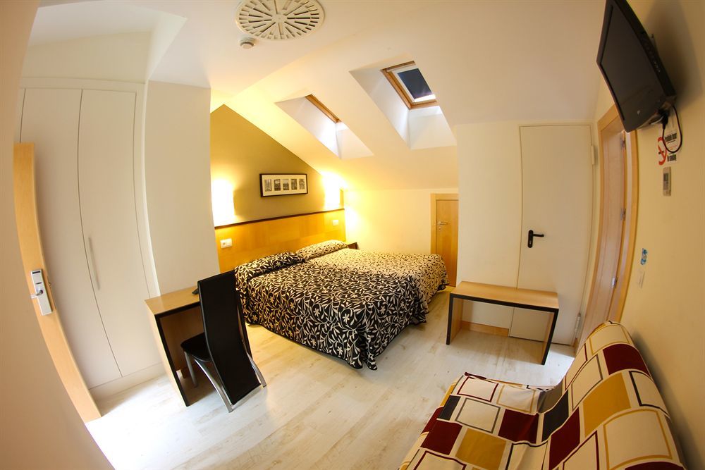 Hotel Alda Entrearcos Burgo Exteriér fotografie